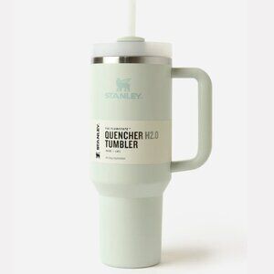 STANLEY | FlowState Quencher H2.0 Tumbler / 40oz / Color: Mist / light Green